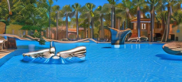 普拉亚卡普里丘酒店(Playacapricho)图片