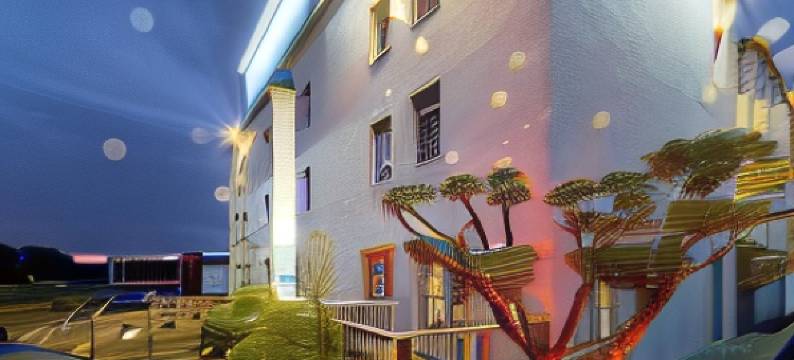 圣布里厄基里亚德直营酒店 - 会展中心(Kyriad Direct Saint-Brieuc - Parc des Expositions)图片