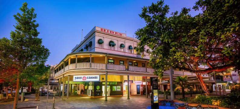 西德斯凯恩斯酒店(Hides Hotel)图片