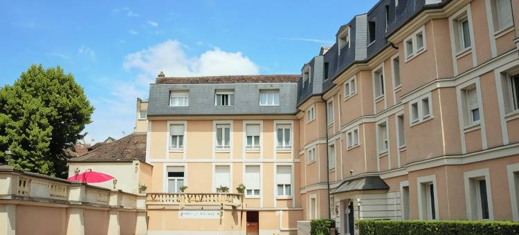 森斯阿克特尔原创城市酒店(The Originals City, Archotel, Sens)图片