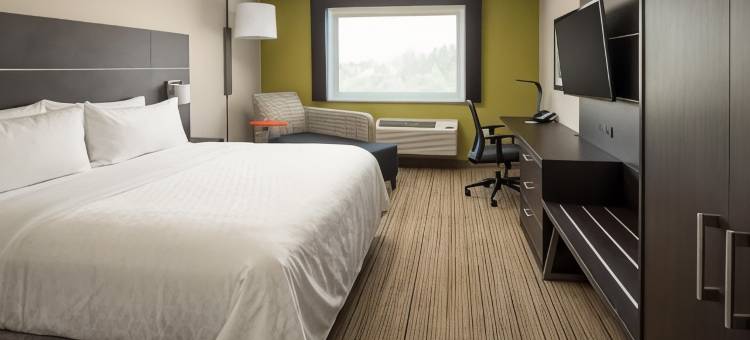 温哥华卡玛斯智选假日套房酒店(Holiday Inn Express & Suites Camas- Vancouver)图片