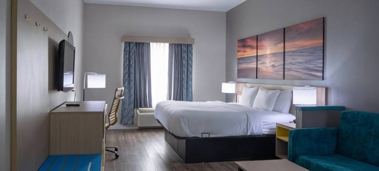 萨凡纳北I-95戴斯套房酒店(Days Inn & Suites by Wyndham Savannah North I-95)图片