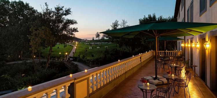 蒂斯蒂利亚诺温泉酒店(Hotel Terme di Stigliano)图片