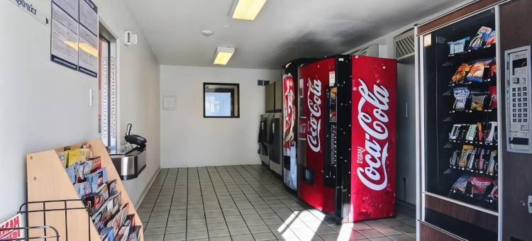 圣安吉洛6号汽车旅馆(Motel 6 San Angelo, TX)图片