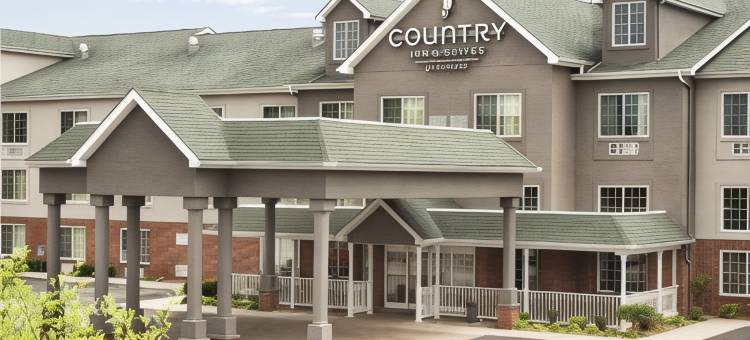 伦敦丽怡酒店(Country Inn & Suites by Radisson, London, KY)图片