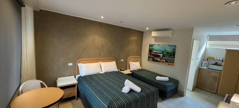 切尔西汽车旅馆(Chelsea Motor Inn)图片