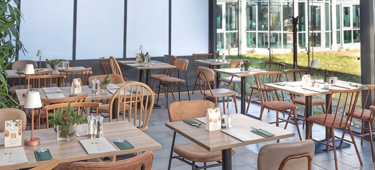 布伦瑞克最佳西方酒店(PLAZA INN Braunschweig City Süd)图片