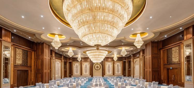 卡尔贾特丽笙世嘉度假村酒店及会议中心(Radisson Blu Plaza Resort and Spa Karjat)图片
