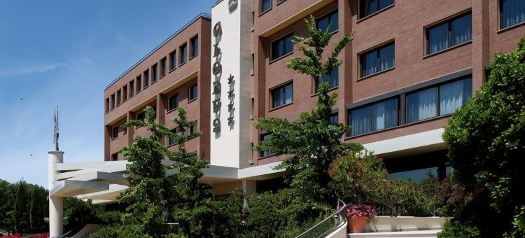 格洛伯斯城贝斯特韦斯特酒店(Best Western Hotel Globus City)图片