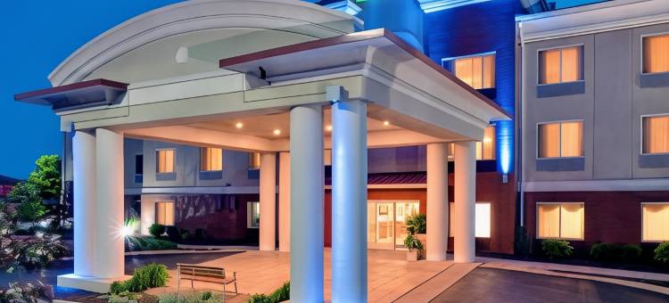 伊朗德阔伊特智选假日酒店(Holiday Inn Express Rochester NE - Irondequoit)图片