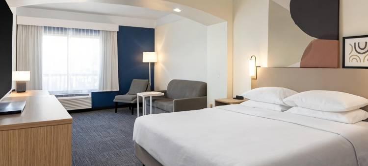 希尔顿休斯顿西克莱路Spark酒店(Spark by Hilton Houston West Clay Road)图片