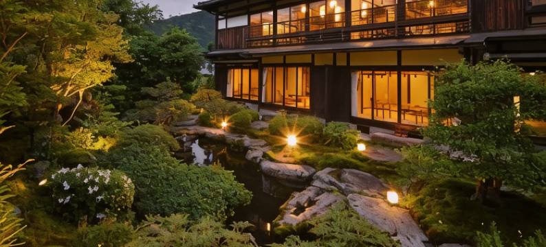 大原温泉旅馆-芹生-(Japanese Ryokan Seryo)图片