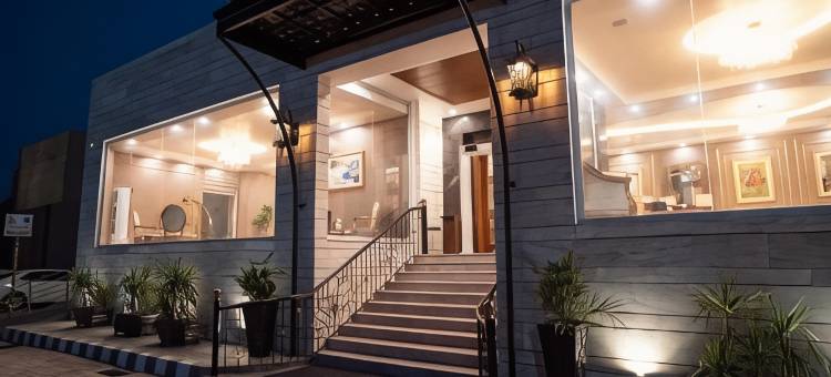 贝斯特韦斯特费萨拉巴德市酒店(Best Western Hotel Faisalabad City)图片