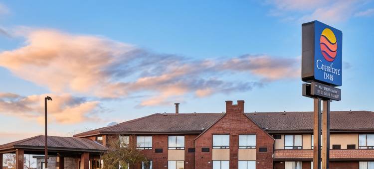 舒适酒店(Comfort Inn)图片