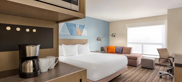 布赖恩大学城凯悦嘉寓酒店(Hyatt House Bryan / College Station)图片
