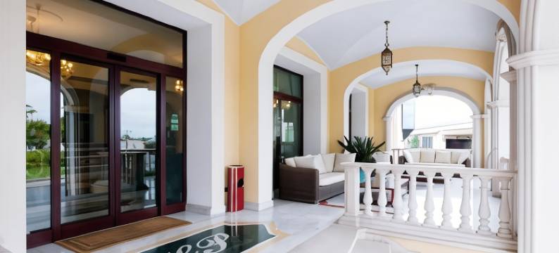 总统大酒店(Grand Hotel President)图片