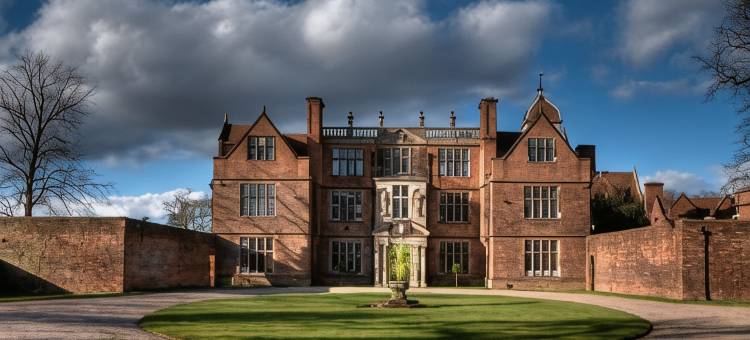 布罗米奇堡庄园，贝斯特韦斯特Sure精选酒店(Castle Bromwich Hall Hotel, BW Signature Collection by Best Western)图片