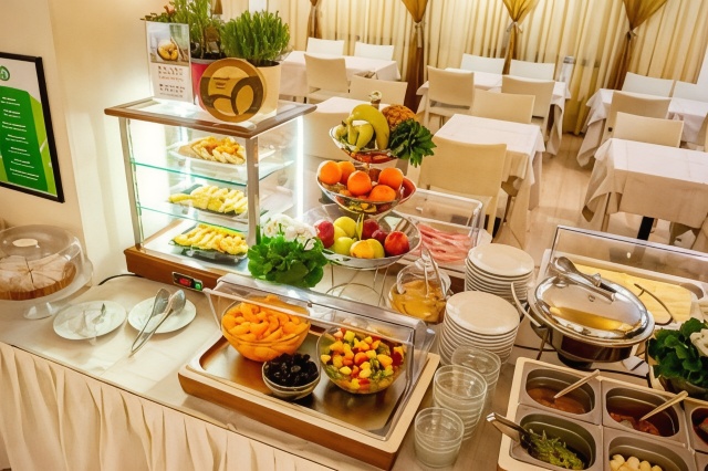 Eco Hotel Milano & BioRiso Restaurant Hotel Overview