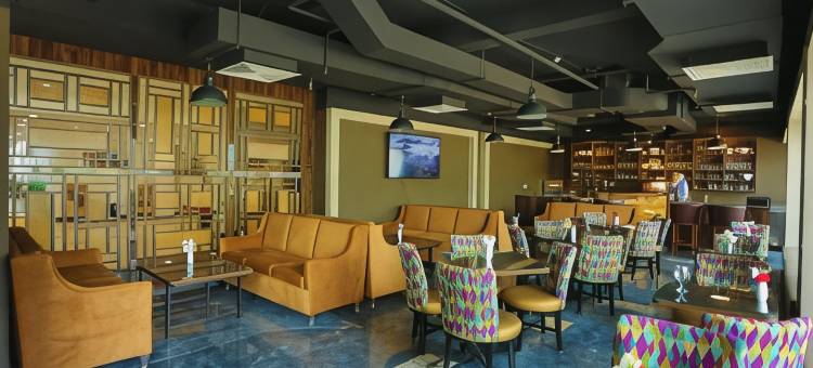 伊斯兰堡IFQ酒店度假村(IFQ Hotel & Resort Islamabad)图片