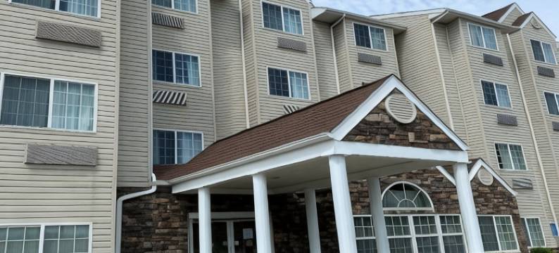 索内斯塔莫根城必备酒店(Sonesta Essential Morgantown)图片