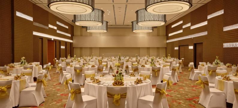 浦那纳加尔路诺富特酒店(Novotel Pune Nagar Road)图片