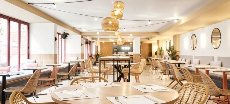 滨海略雷特帐篷(Tent Lloret de Mar)图片