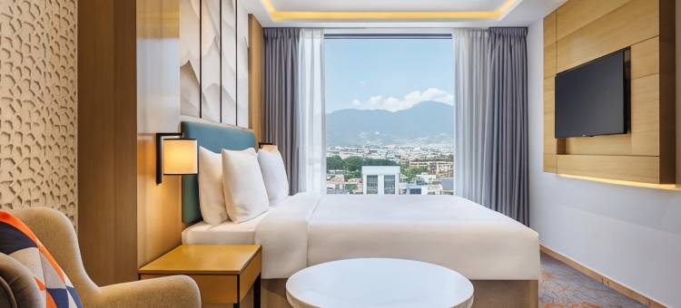 加德满都纳克萨尔智选假日酒店(Holiday Inn Express Kathmandu Naxal)图片