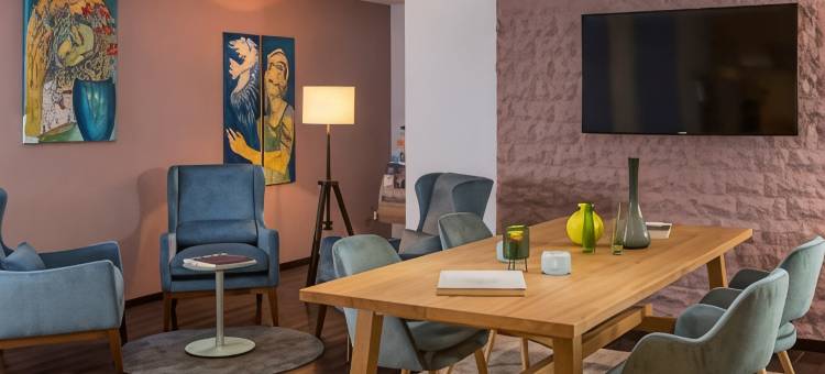 波恩梅根海姆城市酒店(City Hotel Meckenheim)图片