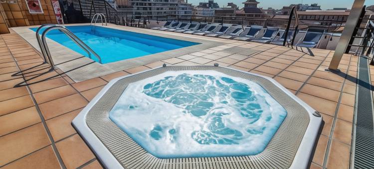 桑诺泰青年旅馆(Sunotel Junior)图片