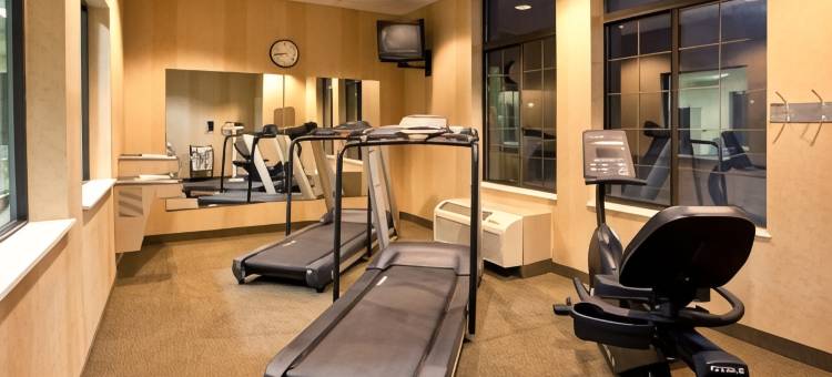 Holiday Inn Express 霍金山，洛根(Holiday Inn Express Hocking Hills-Logan)图片