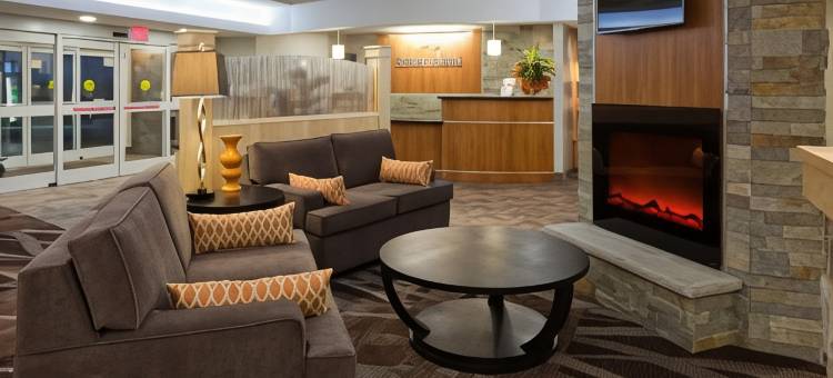 沃潘美吟温德姆酒店(AmericInn by Wyndham Waupun)图片