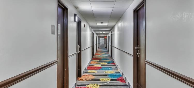 温德姆戴斯酒店-萨凡纳盖特威I-95(Days Inn by Wyndham Savannah Gateway I-95)图片