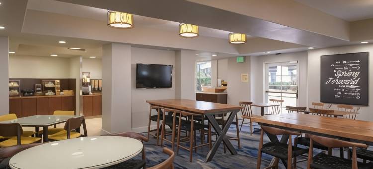 圣迭戈老城区万枫酒店(Fairfield Inn & Suites San Diego Old Town)图片