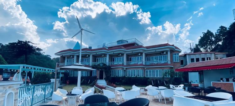 山景静居(Mountain Vista Retreat)图片