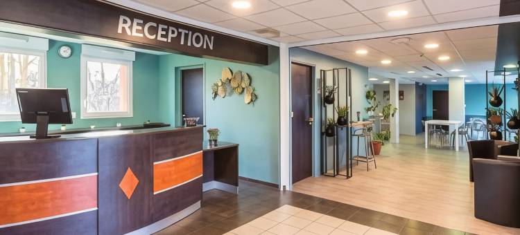 Sure Hotel by Best Western St-Amand-Les-Eaux图片