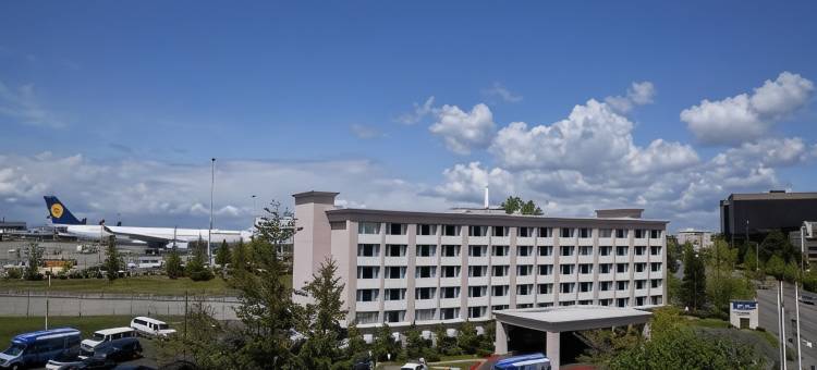 海岸门户酒店(Coast Gateway Hotel)图片