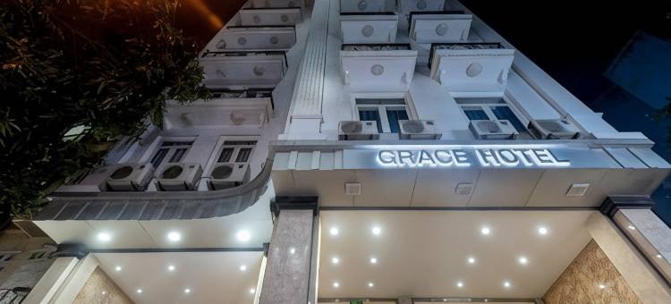 格雷斯酒店&公寓(Grace Hotel & Residence)图片