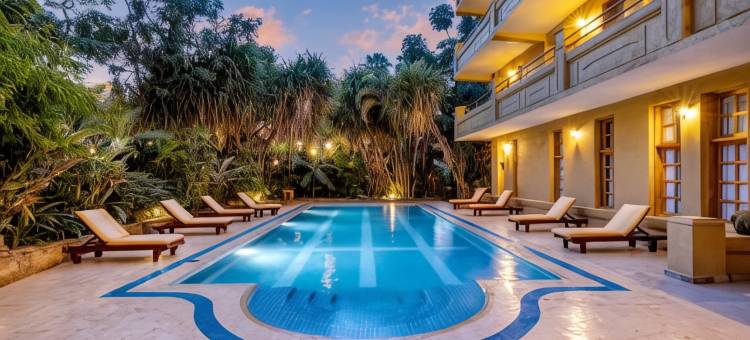 艾敏巴夏酒店(The Emin Pasha Hotel & Spa Kampala)图片