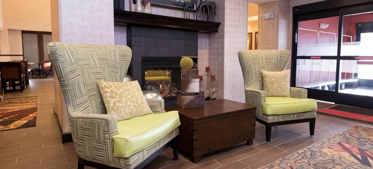 俾斯麦西北欢朋酒店(Hampton Inn & Suites Bismarck/Northwest)图片