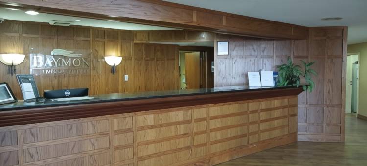 路易斯威尔机场南呗盟套房酒店(Baymont by Wyndham Louisville Airport South)图片