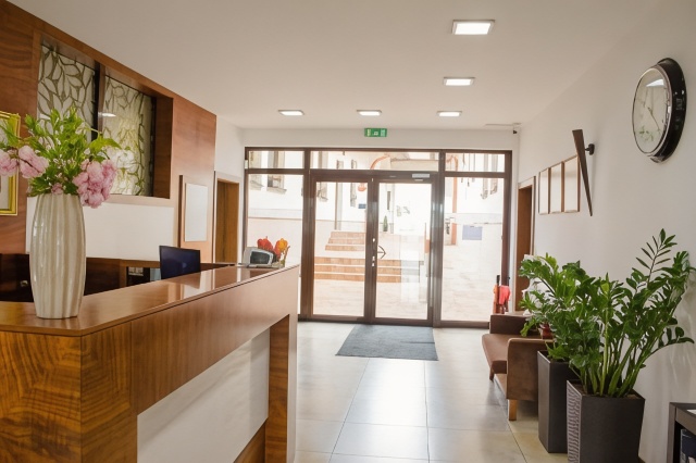 Hotel Belassi Over view