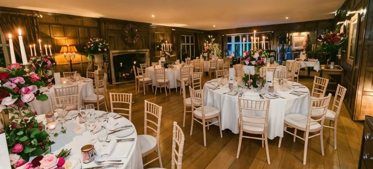 惠特利庄园酒店(Whatley Manor)图片