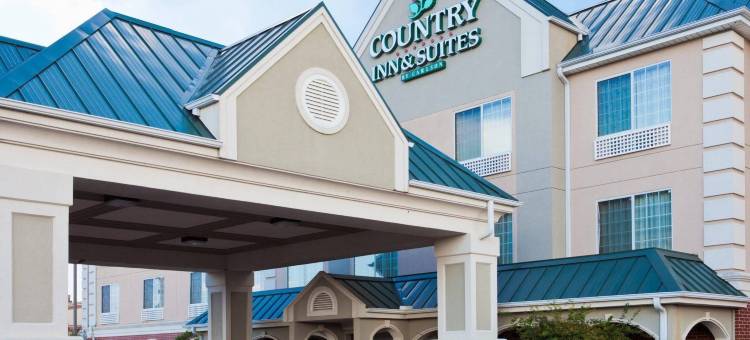 温泉城丽怡酒店(Country Inn & Suites by Radisson, Hot Springs, AR)图片