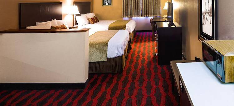 福里斯特格罗夫希尔斯伯勒美洲最佳价值套房酒店(Americas Best Value Inn & Suites-Forest Grove/Hillsboro)图片