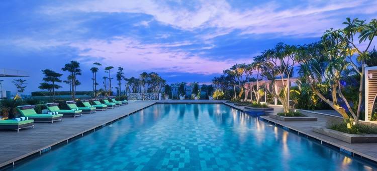 唐格朗诺富特酒店(Novotel Tangerang)图片