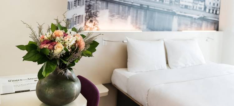 吕姆朗苏黎世机场民宿酒店(B&B Hotel Zürich Airport)图片