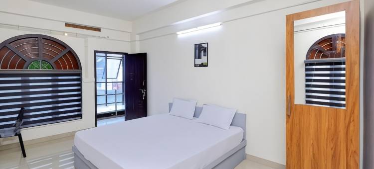 Hotel O A One Residency图片