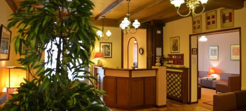 圣特乔治酒店(Hôtel Saint-Georges)图片