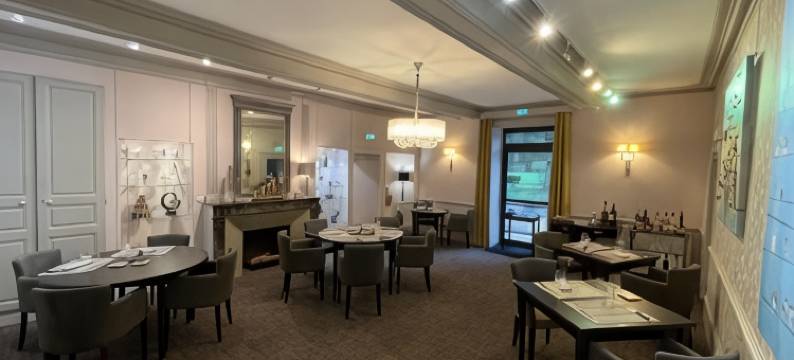 Logis Hôtel le Parc de Geoffroy图片