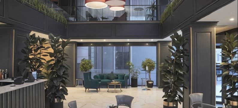 尊享公园酒店(Premium Park Hotel)图片